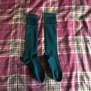 Never worn Victoria Secret PINK socks